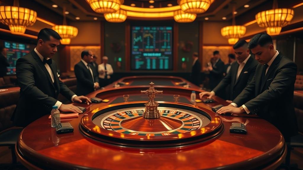 การวางแผนการเงินสำหรับหวย