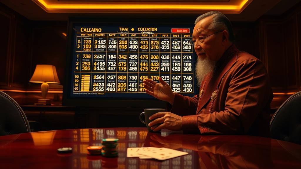 ความเชื่อมโยงระหว่างหวยหุ้นและหวยลาว