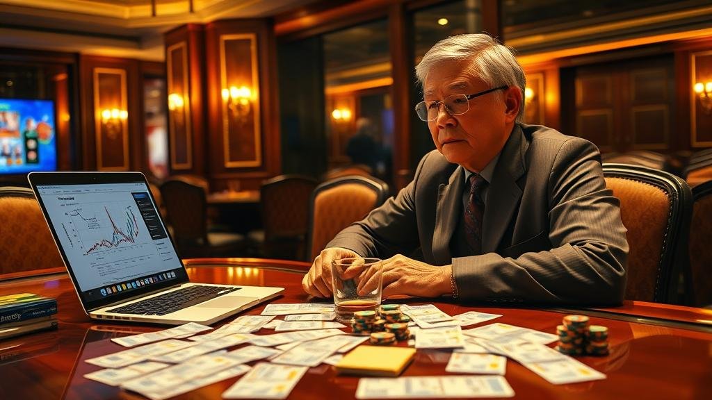 การวิเคราะห์เลขเด็ดจากสถิติหวยย้อนหลัง