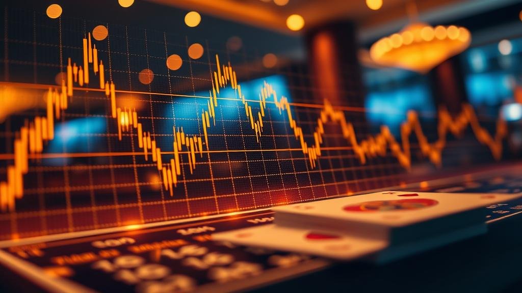 การตัดสินใจอย่างมีกลยุทธ์ในการเล่นหวยหุ้น