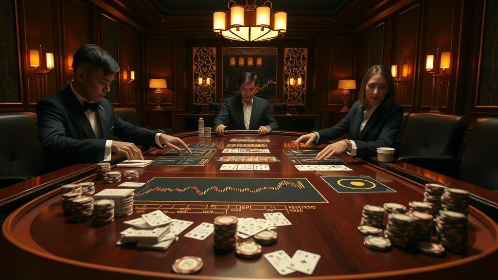 z16 ชวนเพื่อนเซียนหวย: เทคนิคคำนวณหวยหุ้นช่อง 9 วันนี้ ฉบับเข้าใจง่าย