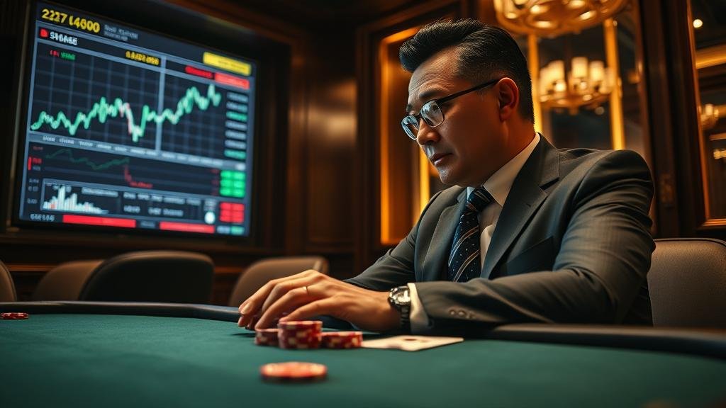 z16 เปิดตำราเซียน: สูตรคำนวณหวยหุ้น ช่อง 9 ฉบับเข้าใจง่ายสำหรับมือใหม่