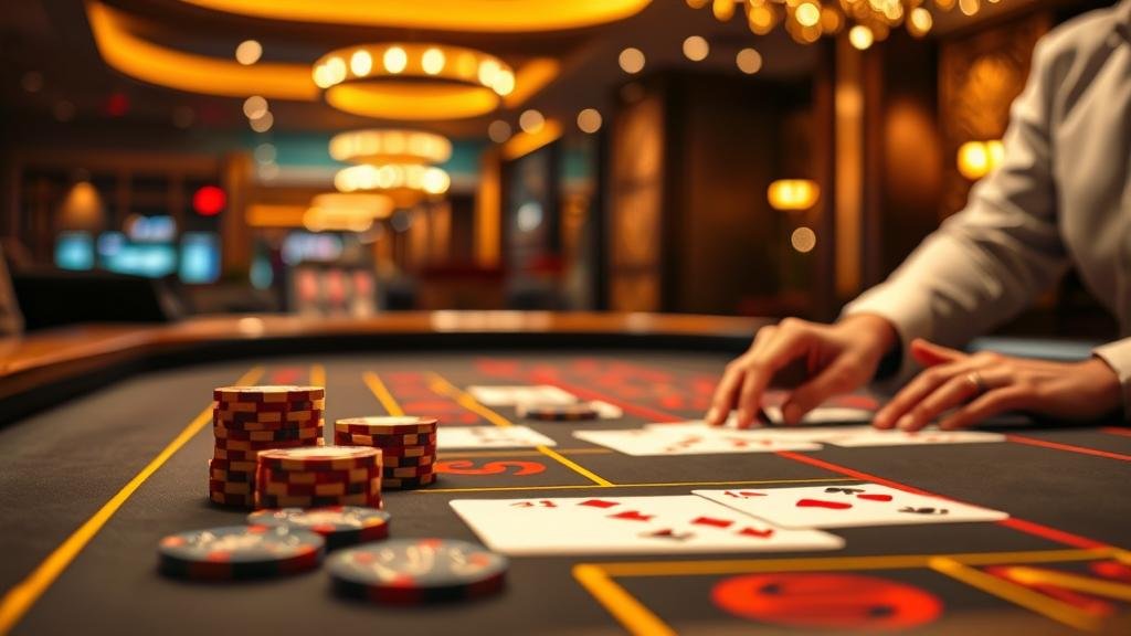 บาคาร่าเว็บตรง: สูตร AI แม่นยำ เพิ่มกำไร เล่นง่าย จ่ายจริง