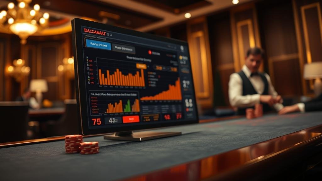 เจาะลึก สูตรบาคาร่า AI อัจฉริยะ เว็บตรงอันดับ 1 เพิ่มโอกาสทำกำไร