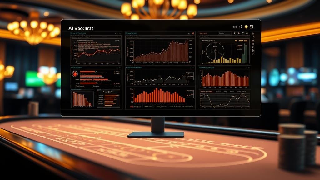 เจาะลึกสูตรบาคาร่า AI แม่นยำสูง: เพิ่มกำไรบนเว็บตรง ไม่ผ่านเอเย่นต์