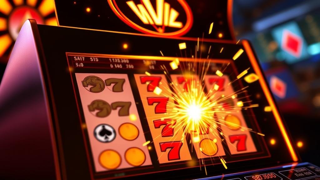 รวมเกมสล็อตแตกหนักจากค่ายดัง