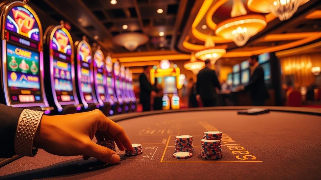 เล่นสล็อตบนมือถือผ่านเว็บตรง