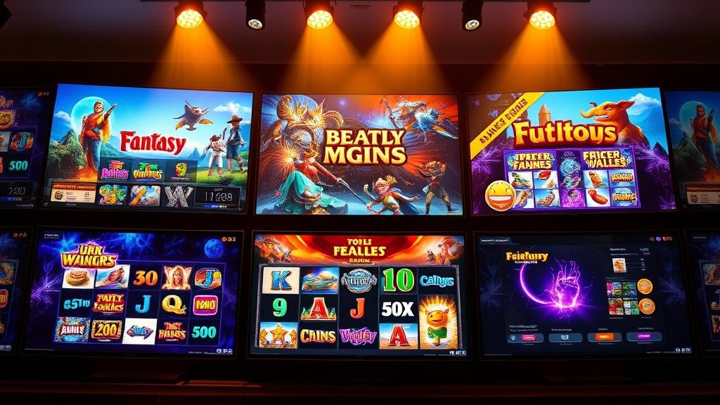 ลุ้นแจ็คพอตใหญ่บนสล็อตมือถือ