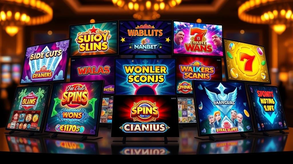 สล็อตเว็บตรงอันดับ 1: เคล็ดลับเจาะลึกเกมเดิมพันออนไลน์ ทำกำไรไม่อั้น