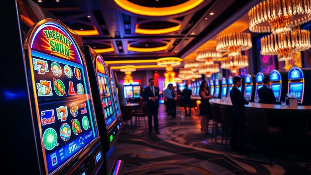 เปิดประสบการณ์ใหม่! สล็อตเว็บตรง แตกหนักจริง ลุ้นแจ็คพอตหลักหมื่น ทุน 1 บาท ก...