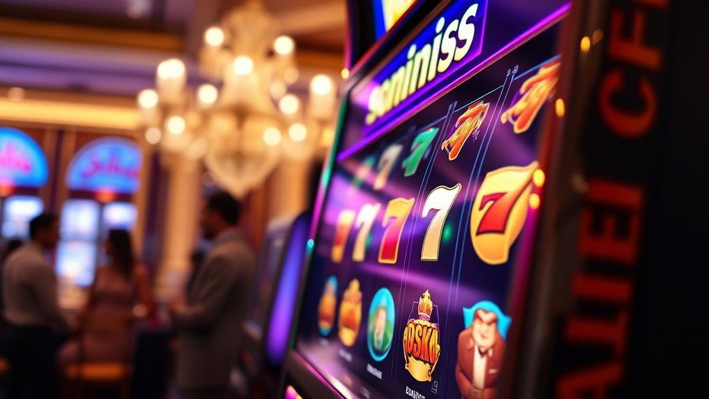 สล็อตเว็บตรงแตกง่าย: เจาะลึกเกมเดิมพันออนไลน์ ลุ้นแจ็คพอตหลักหมื่น ทุน 1 บาท