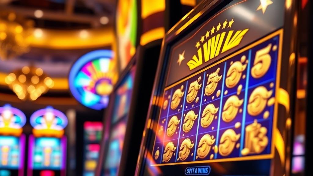 รวมเกมสล็อตแตกหนักจากค่ายดัง