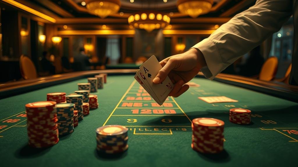 เคล็ดลับพิชิตบาคาร่าออนไลน์เว็บตรง: ฝากถอนไว 24 ชม. สร้างกำไรหลักพันง่ายๆ