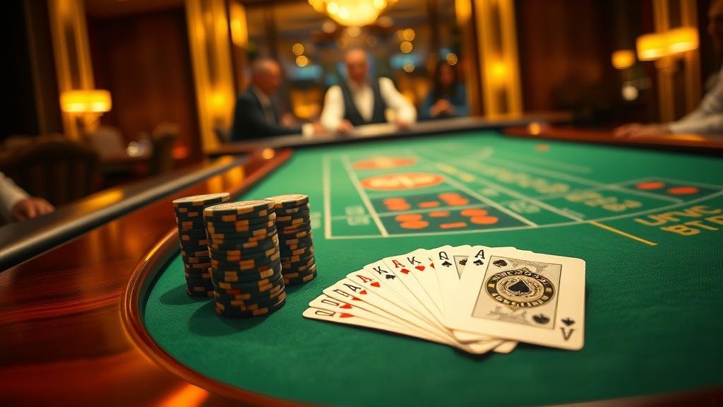 ตารางสถิติเค้าไพ่บาคาร่าออนไลน์