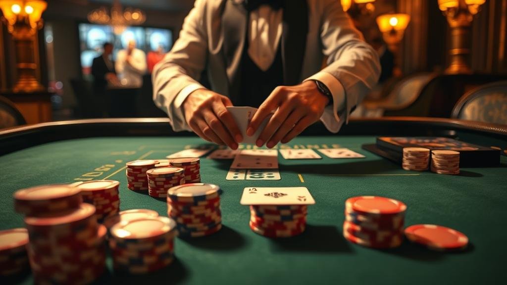 บาคาร่า ออนไลน์ เว็บตรง ดูเค้าไพ่