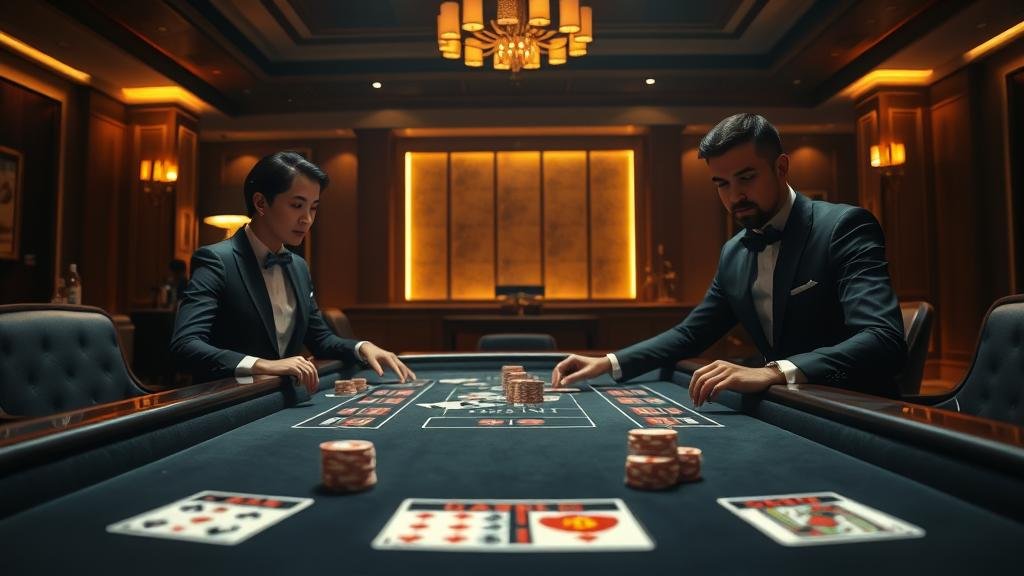 เจาะลึกกลยุทธ์บาคาร่าออนไลน์เว็บตรง 789: จาก 10 บาท สู่กำไรหลักพัน ถอนไว 24 ชม.