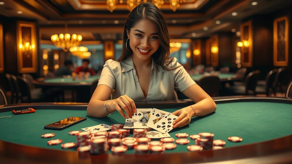 บาคาร่าออนไลน์ 789: ไขความลับการทำกำไรจากเว็บตรง ไม่มีขั้นต่ำ