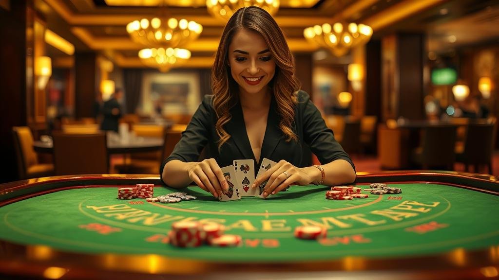 ตารางแสดงผลการเดิมพันบาคาร่า