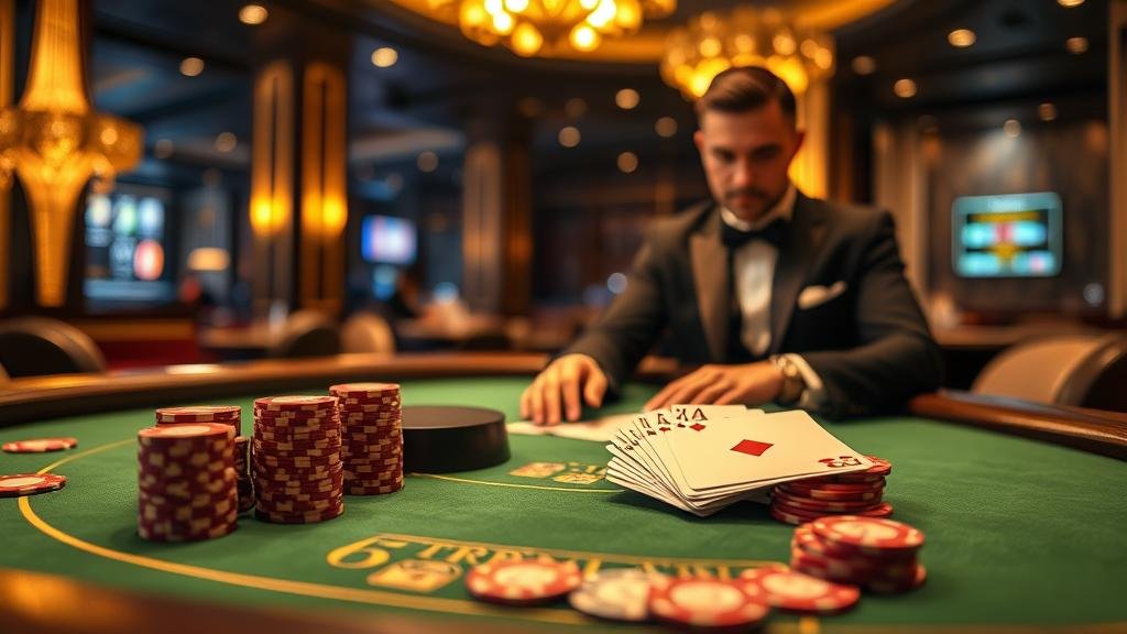 ไขความลับบาคาร่าออนไลน์: เทคนิคทำกำไรจากเว็บตรง อันดับ 1 คนเล่นเยอะที่สุด