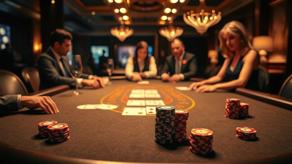 เจาะลึกสูตรบาคาร่าออนไลน์เว็บตรง: เดิมพัน 10 บาท สร้างกำไรหลักพัน