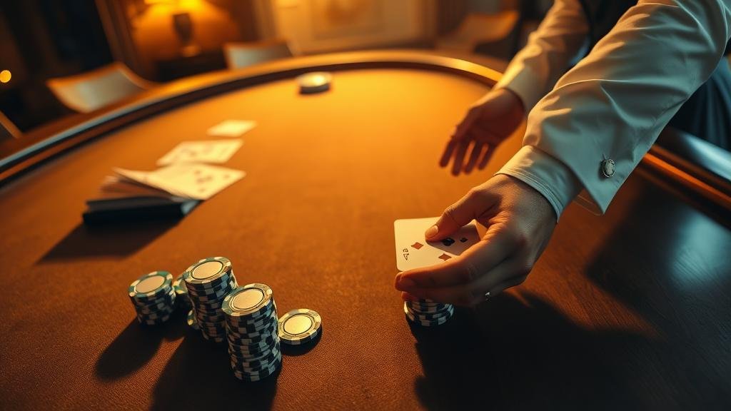 สถิติการออกไพ่บาคาร่า