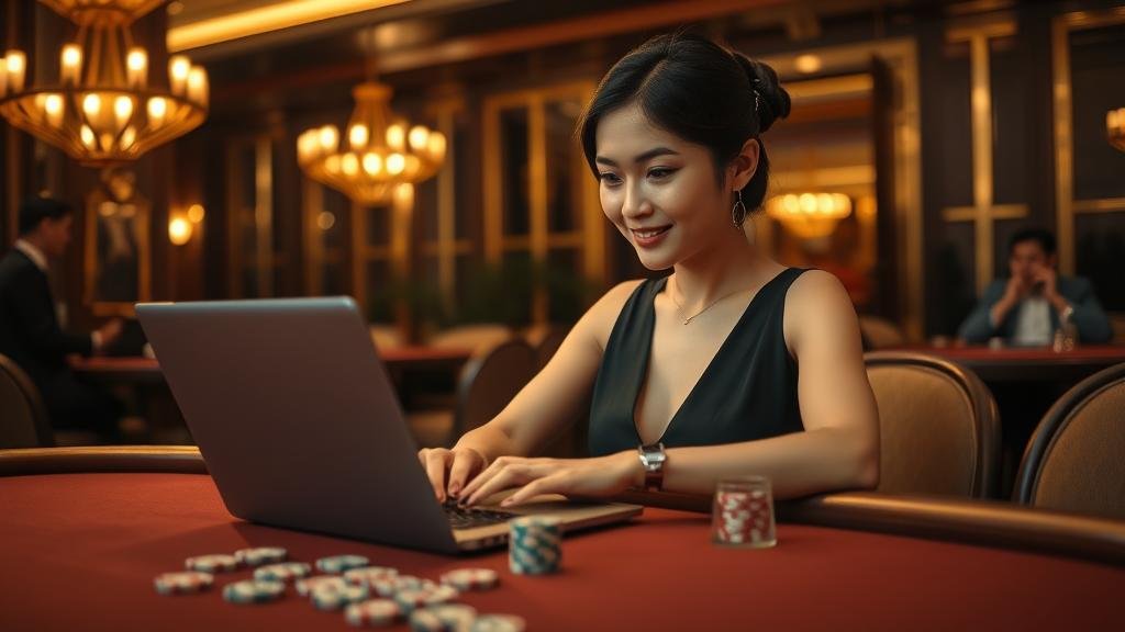 เจาะลึกกฎบาคาร่าออนไลน์: สูตรลับทำกำไรฉบับเว็บตรง 789