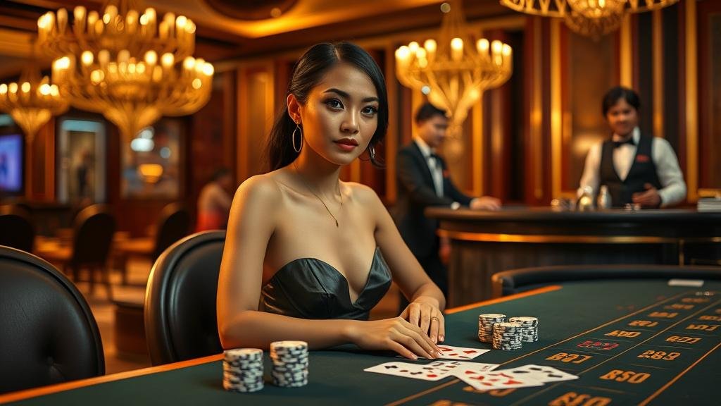 การบริหารอารมณ์และเงินทุนในการเล่นบาคาร่า