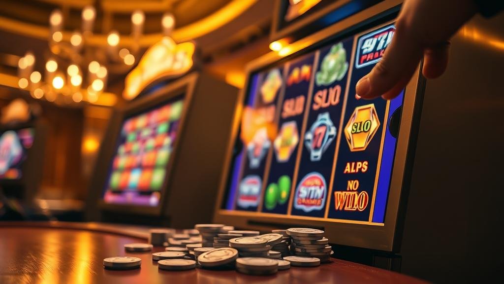 เจาะลึกสล็อตโปรทุนน้อย 1 รับ 100: ล่าแจ็คพอตใหญ่จากค่ายนอก