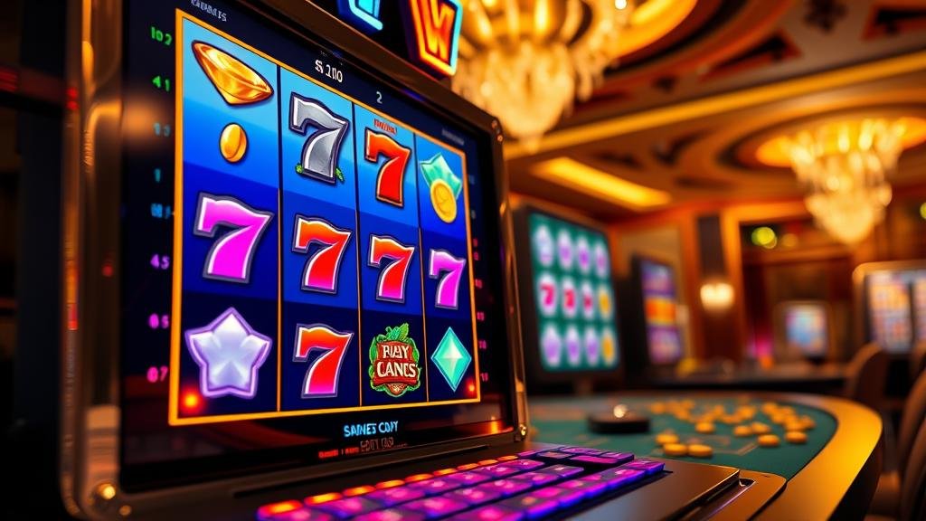 สูตรเด็ดพิชิตแจ็คพอต: เลือกเว็บตรงสล็อตค่ายนอก ลุ้นแตกหนักทุกวัน