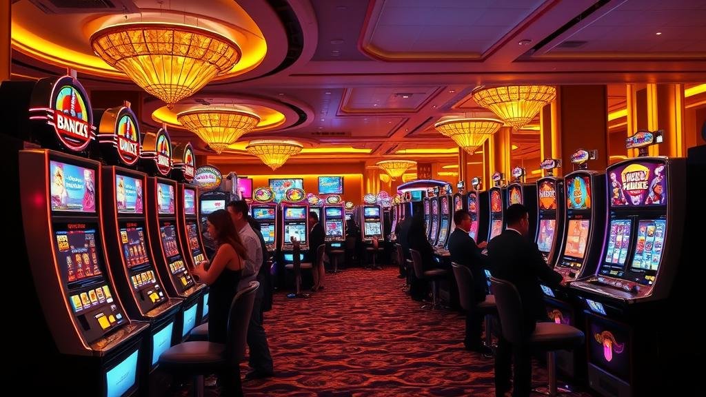 ภาพจำลองการแตกของสล็อตรางวัลใหญ่