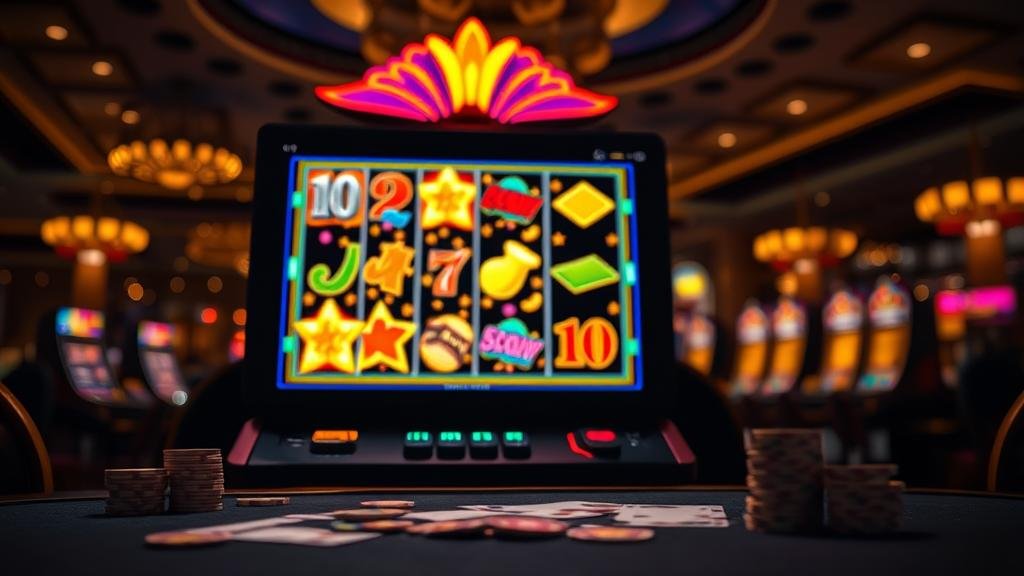 ไขความลับสล็อตแตกหนัก: เลือกเว็บตรงค่ายนอก ทรูวอเลท joker123 xo1688 ลุ้นแจ็คพอต