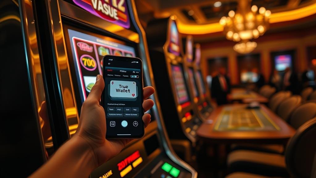 เกมสล็อตยอดนิยมจาก Joker123