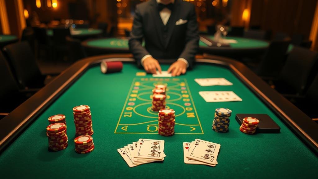 เคล็ดลับการเดิมพันบาคาร่าเว็บตรง