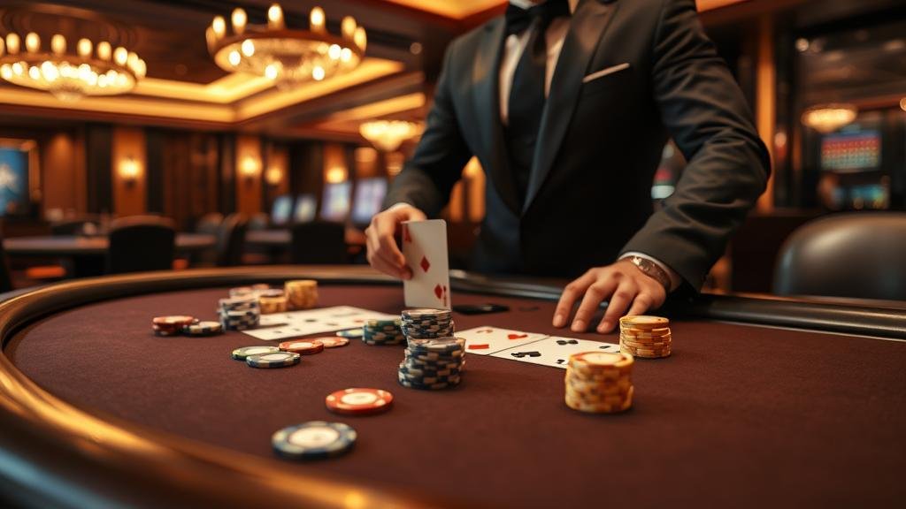 การเล่นบาคาร่าออนไลน์