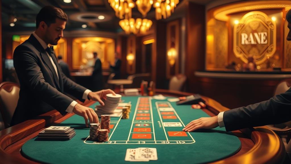 บาคาร่าเว็บตรง: คู่มือทำกำไรฉบับเข้าใจง่ายสำหรับนักพนันออนไลน์