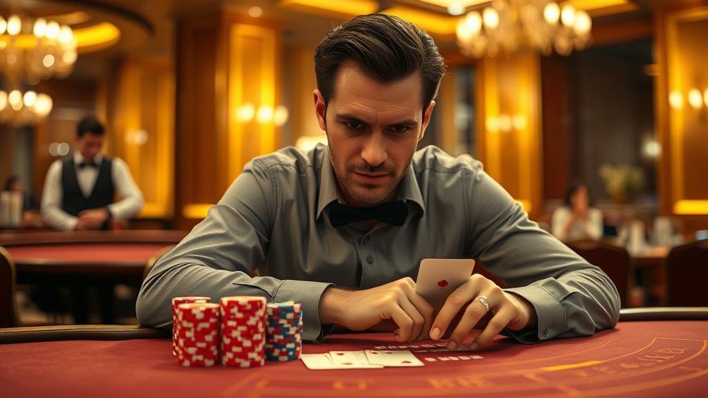 บาคาร่าเว็บตรง: ไขเคล็ดลับทำกำไร ฉบับผู้เล่นมืออาชีพบนเว็บพนันออนไลน์ต่างประเทศ