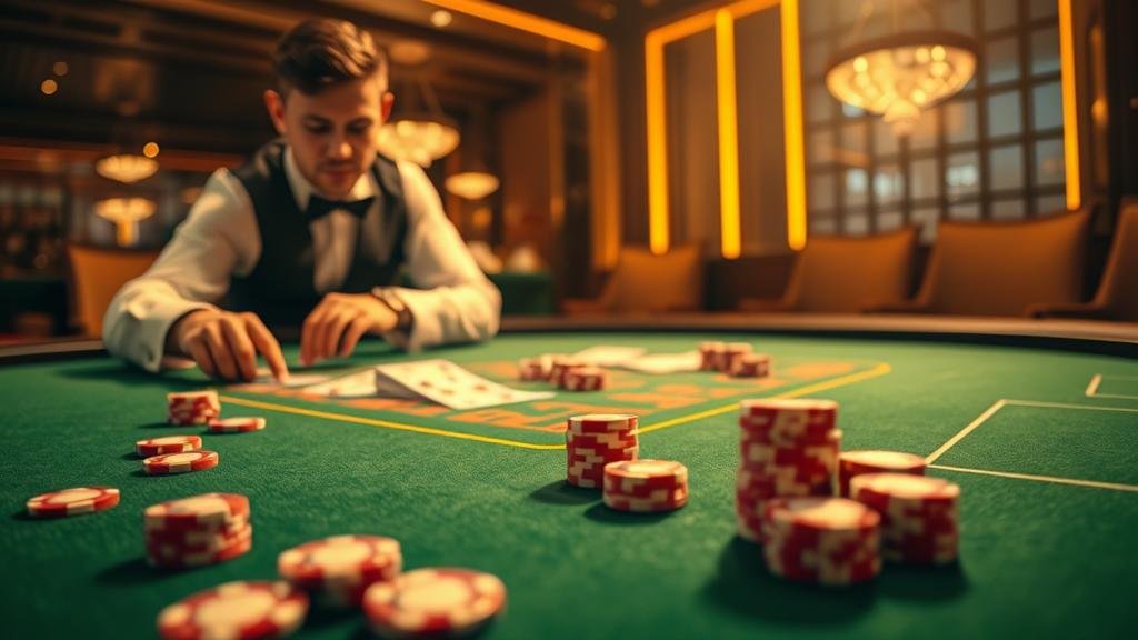 บาคาร่าเว็บตรง: คู่มือฉบับสมบูรณ์สำหรับนักลงทุนพนันออนไลน์