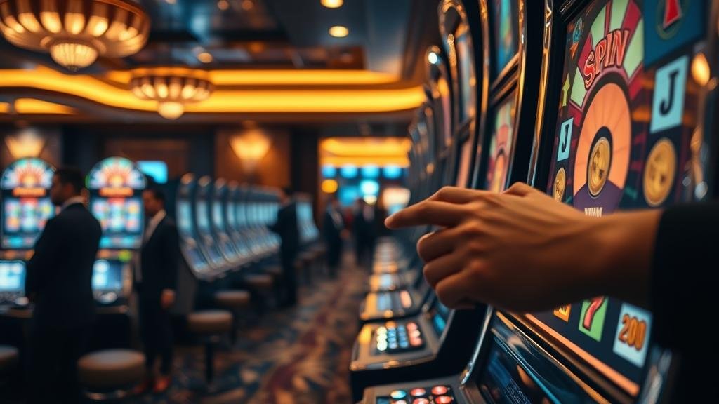 เปิดเคล็ดลับ "สล็อตวอเลทแตกง่าย" ลุ้นกำไรไม่อั้น เล่นได้ทุกค่ายดัง