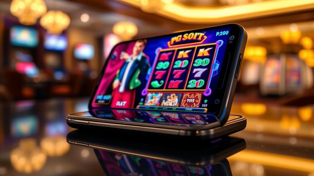 สูตรเด็ดพิชิตสล็อตเว็บตรง: รวมเทคนิคเล่นสล็อต PG ให้แตกง่าย ได้เงินจริง