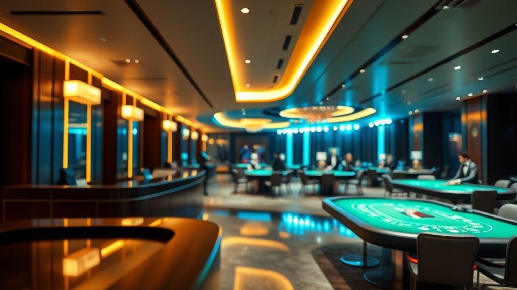 ดีลเลอร์บาคาร่า ufabet กำลังแจกไพ่