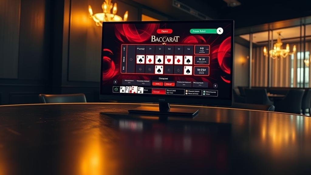 โปรโมชั่นและโบนัสบาคาร่าสุดพิเศษจาก UFABET