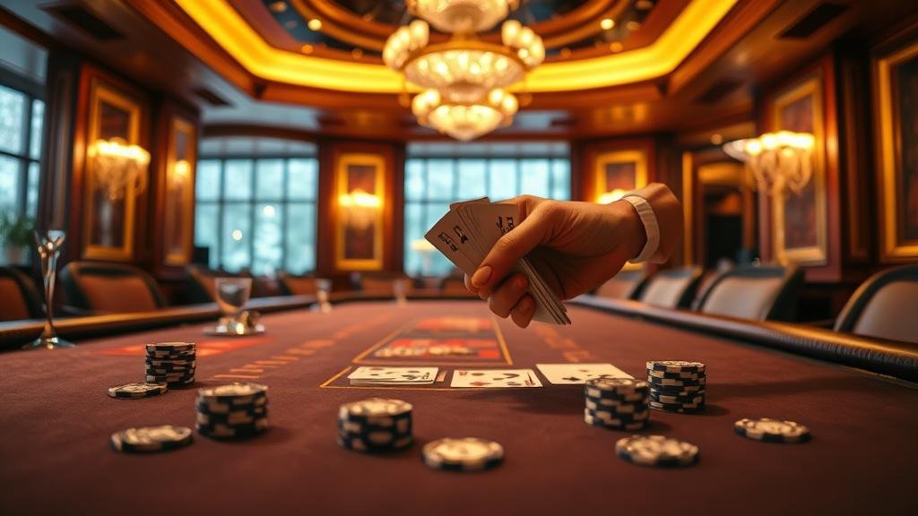 เคล็ดลับพิชิตใจเจ้ามือบาคาร่า: สูตรทำกำไร ufabet กระเป๋าเดียว ครบทุกค่าย