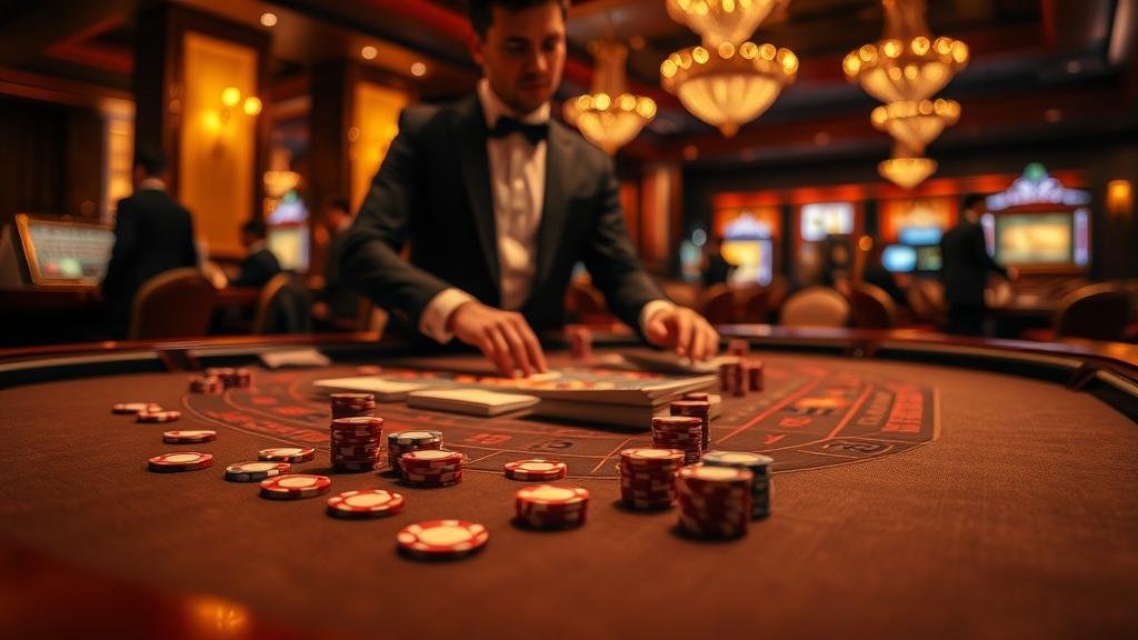 การวางเดิมพันบาคาร่าออนไลน์