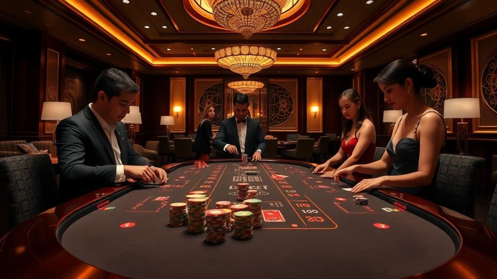 โปรโมชั่นและโบนัสบาคาร่า ufabet