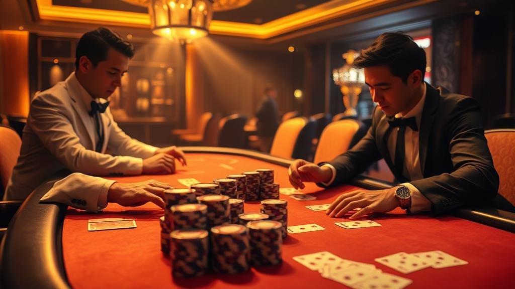 บาคาร่าเว็บตรง 168: สูตรลับทำกำไรพร้อมเคล็ดลับจาก lucabet