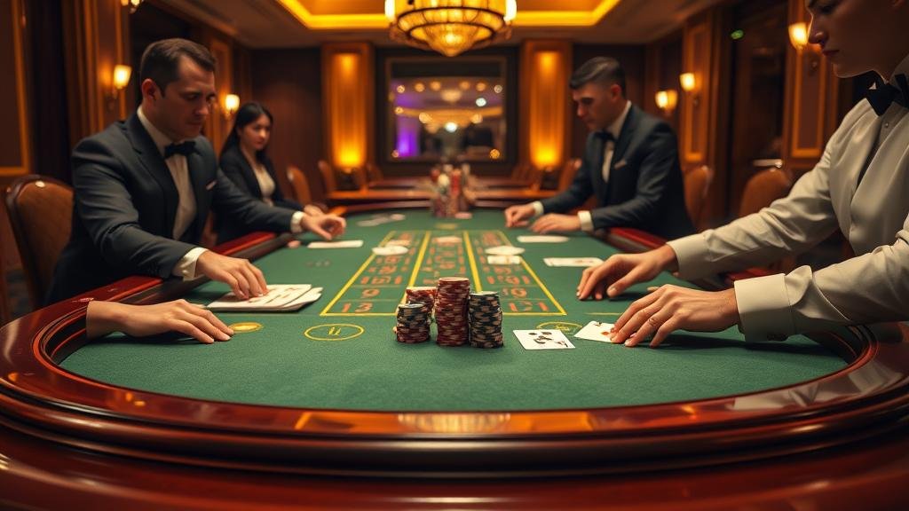 คู่มือ"บา คาราสำหรับมืออาชีพ 131 - Complete Guide