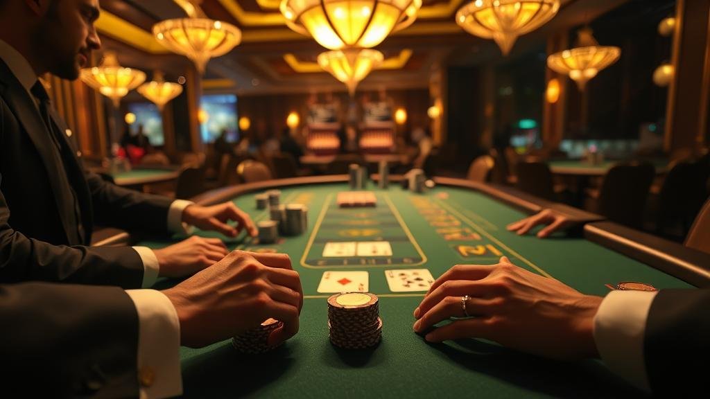 การเล่นบาคาร่าผ่านมือถือบนเว็บตรง