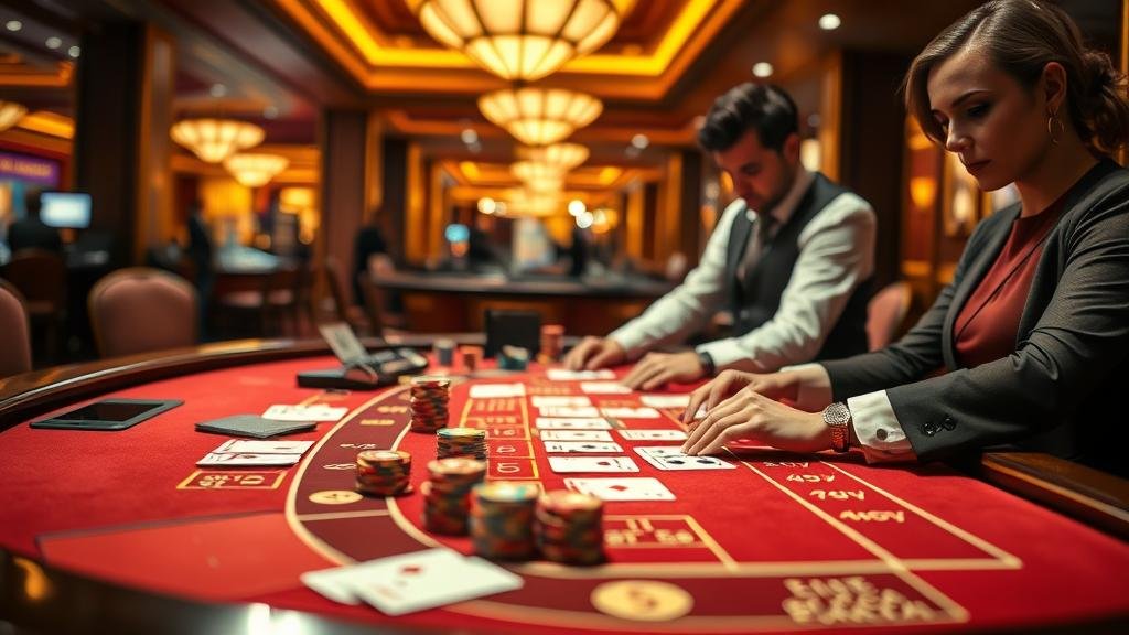 เปิดไพ่บาคาร่าออนไลน์: สูตรเด็ดทำกำไรกับเว็บตรงวอเลท sa และ mfgame88 lucabet