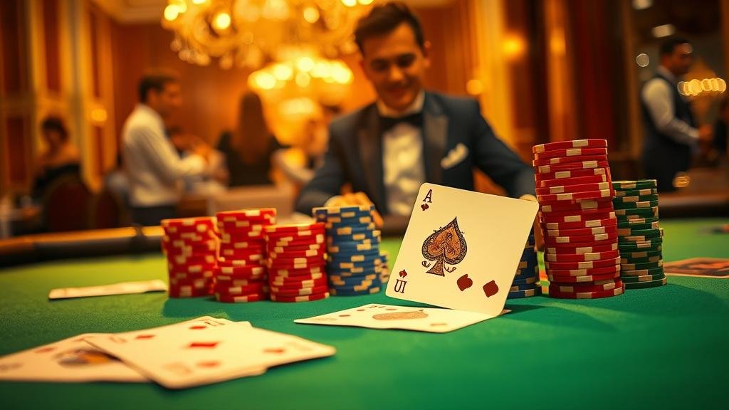 เปิดไพ่บาคาร่าออนไลน์: สูตรลับทำกำไรทุกวันกับเว็บตรงคุณภาพสูง