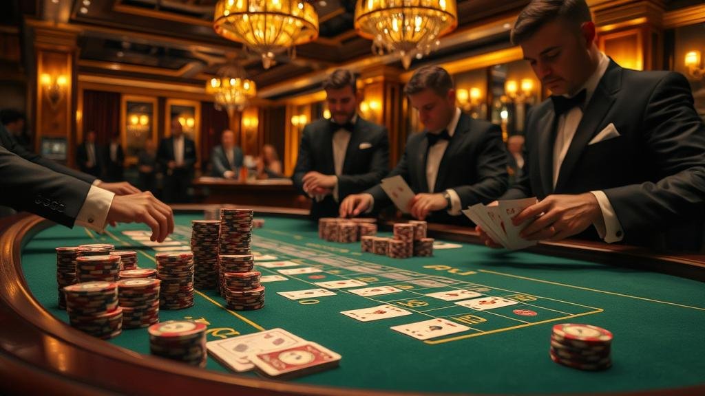 เปิดไพ่บาคาร่าให้ปัง! สูตรลับเว็บตรง วอเลท ทำกำไรได้จริงกับ luca บาคาร่าออนไล...